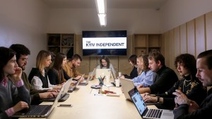 ‘Kyiv Independent’