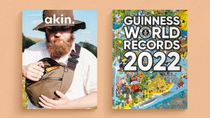 Guinness World Records and ‘Akin’
