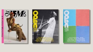 Open season for new magazines