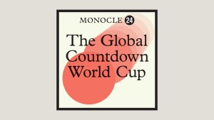 The Global Countdown World Cup – Groups A and B