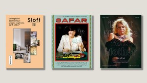 ‘Sloft’, ‘Journal Safar’ and ‘Cold Cuts’