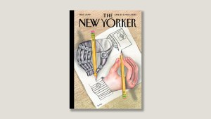 ‘The New Yorker’, ‘Agência Pública’ and ‘Capsule’