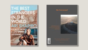 Ari Shapiro, Mag to Mag and ‘The Unseasonal’
