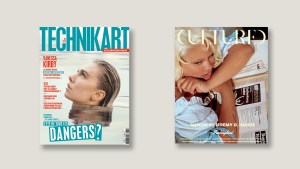‘Technikart’ and ‘Cultured’