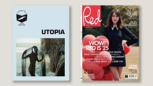 The Hydra Book Club and ‘Red’ magazine