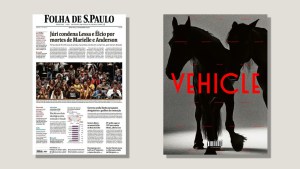 The redesign of Brazil’s largest daily, plus a new magazine on transport