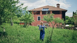 Slovenian gastronomy, innovative fabrics and a trip to the Biennale