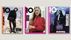 A celebration of ‘10 Magazine’ with Sophia Neophitou-Apostolou