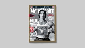 Men’s Health, Peanuts, Louis Cha