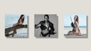 The new Pirelli calendar and ‘Le Monde’ turns 80