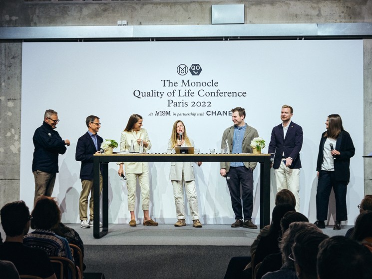 The Monocle Quality of Life Conference, 4 – 6 September 2025