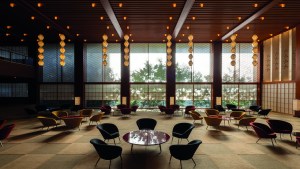 The Leading Hotels of the World book series and Brazilian publisher, Afluente