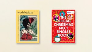 ‘The Official Christmas No 1 Singles Book’ and ‘We Jazz Magazine’