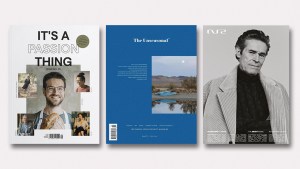 ‘The Unseasonal’, ‘It’s a Passion Thing’ and ‘NR’