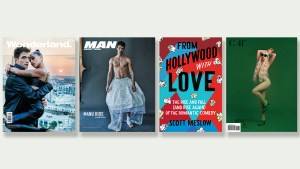 ‘Man About Town’, ‘Wonderland’, ‘C41’ and a book for romcom lovers