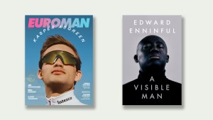 Edward Enninful, ‘Euroman’ and the Jakarta Art Book Fair