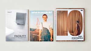 WePresent, ‘Facility’ and ‘What Do People Do?’