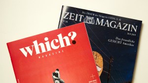 Why, What, ‘Which?’