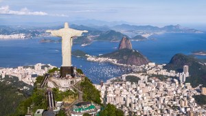 Portofino, Le Collectionist and Rio de Janeiro