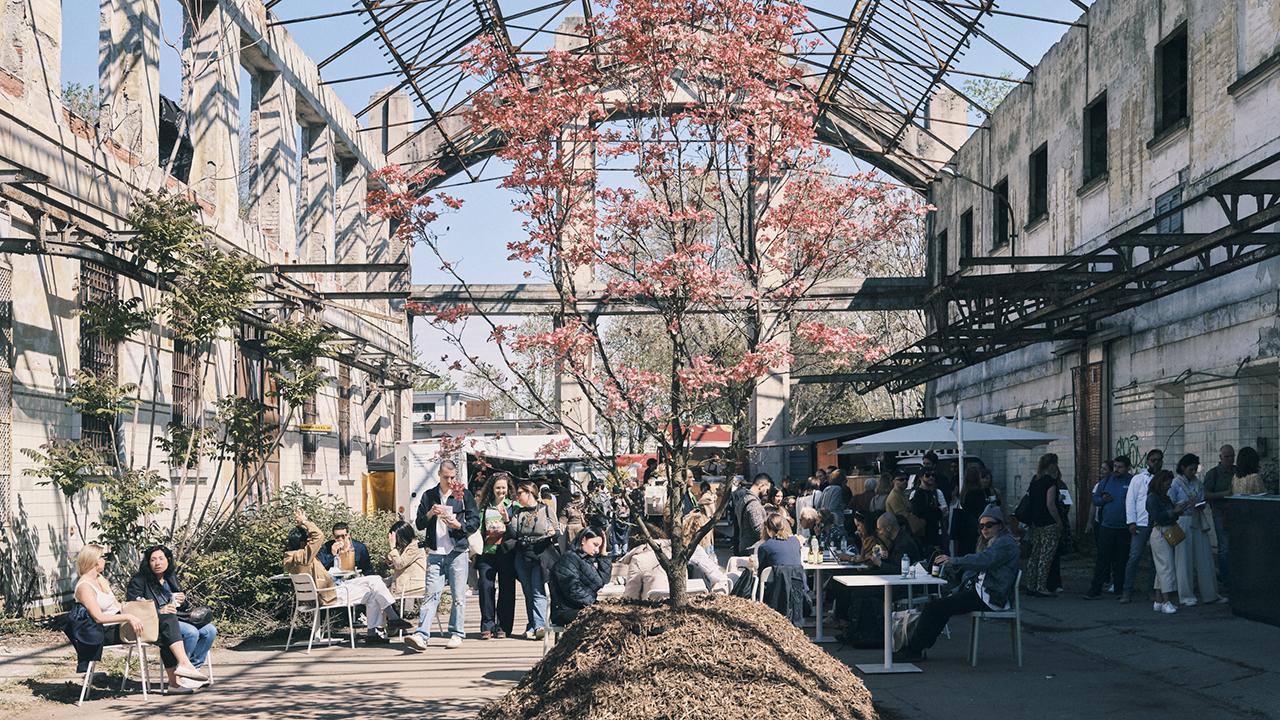 Milan Design Week and Salone del Mobile, part one