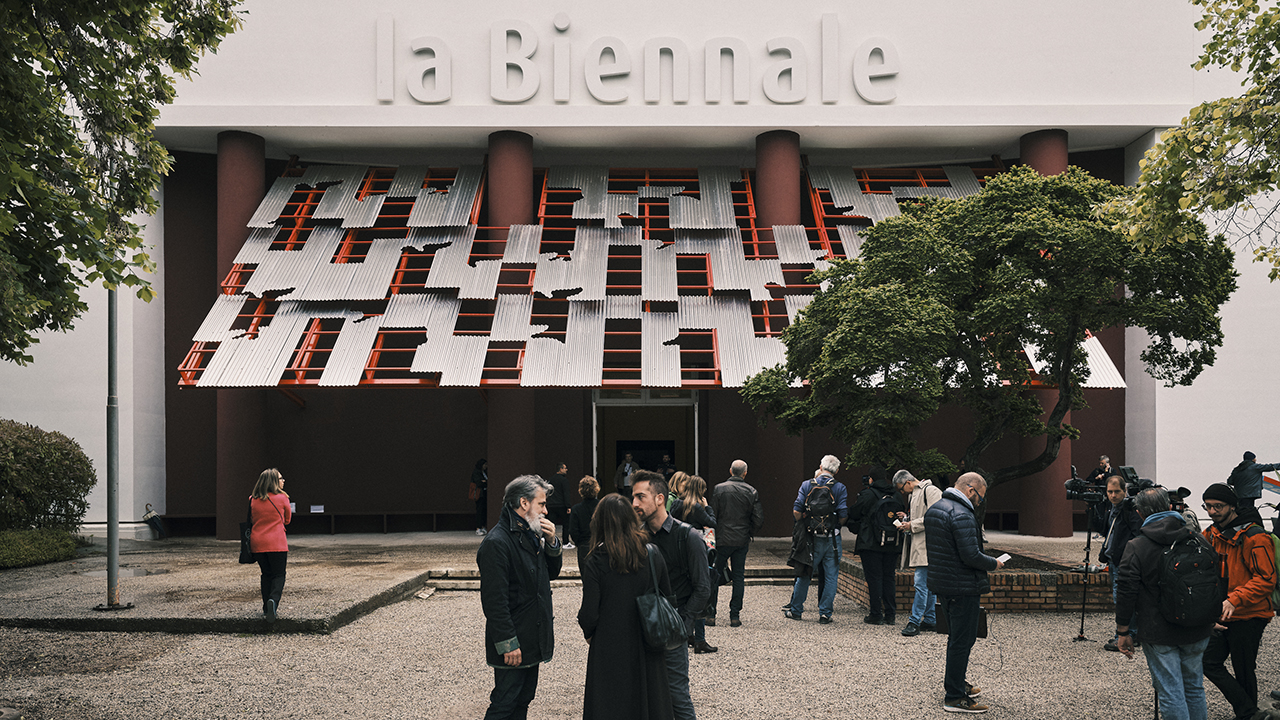Venice Biennale: Architecture