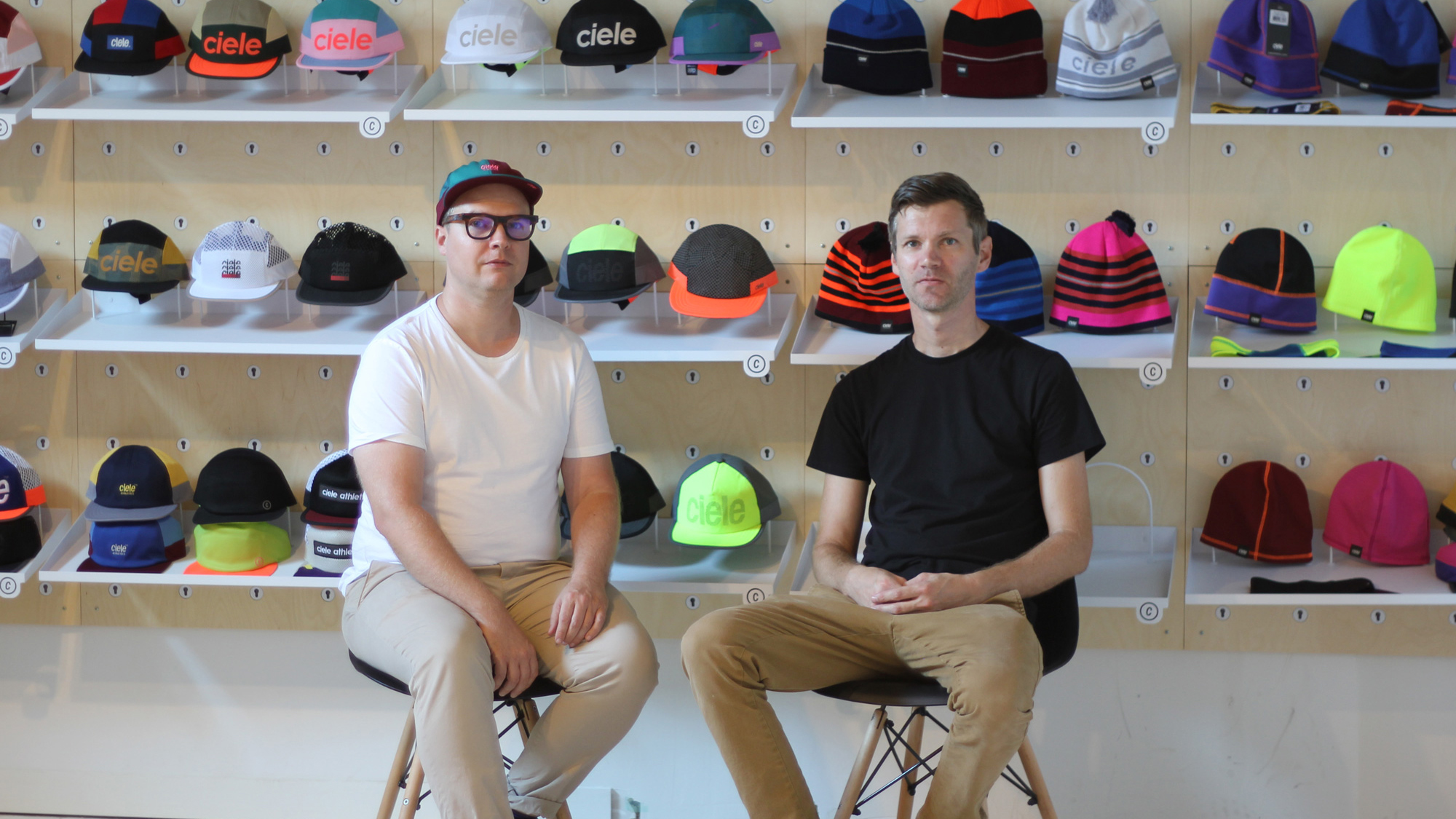 Eureka 120: Ciele Athletics