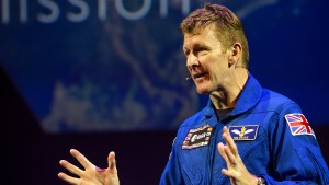 Tim Peake