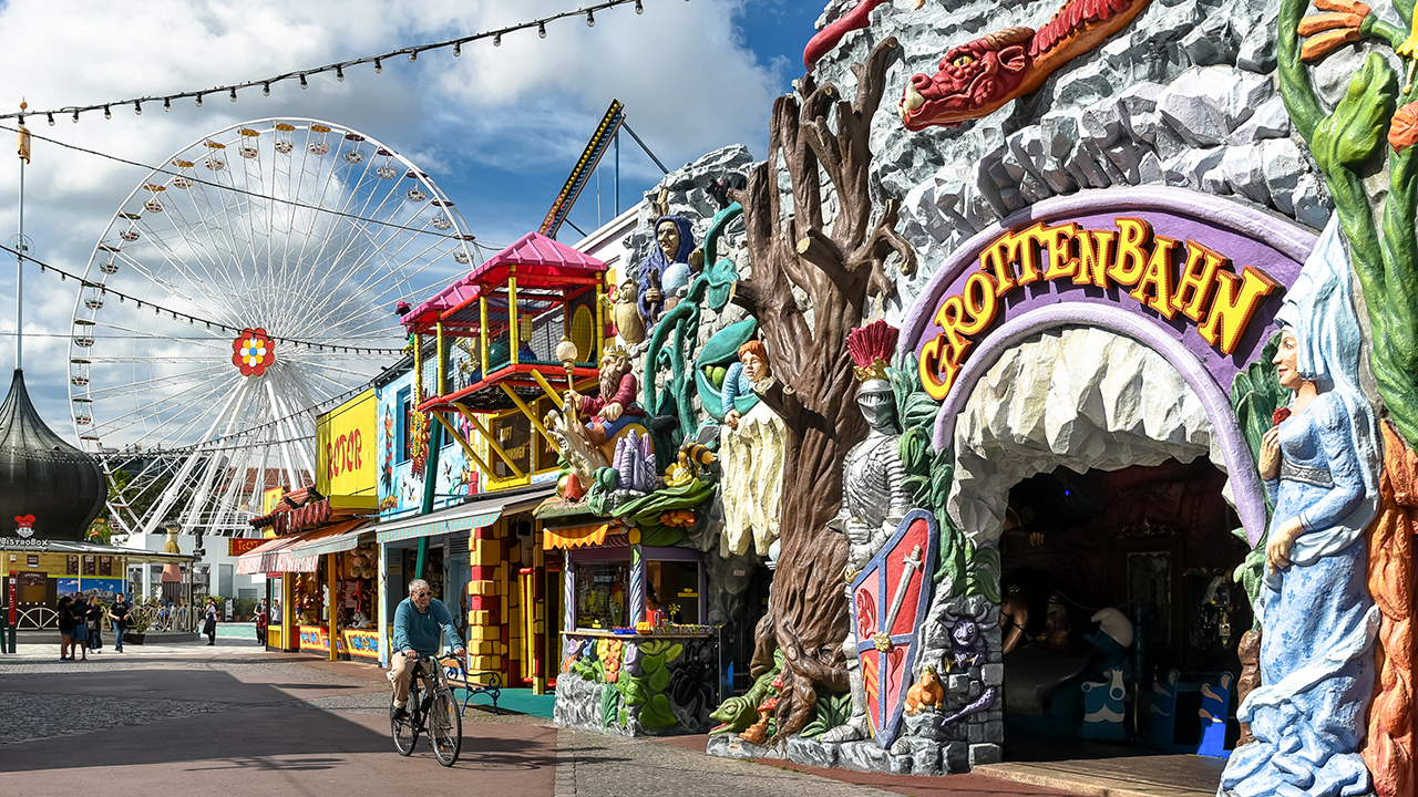 Tall Stories 257: Vienna’s amusement parks