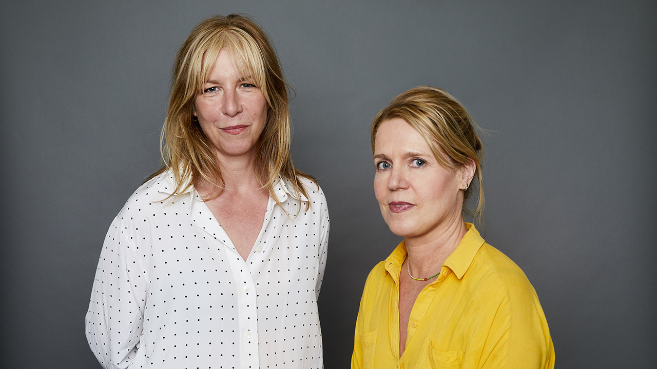 Alice Haddon and Ruth Field - Monocle
