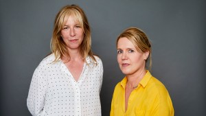 Alice Haddon and Ruth Field