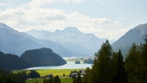 Live from St Moritz
