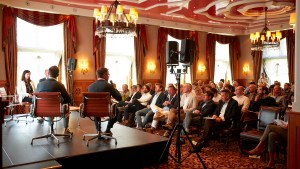 The Chiefs conference – live from St Moritz