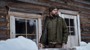 Eureka 422: What if clothes could adjust temperature?