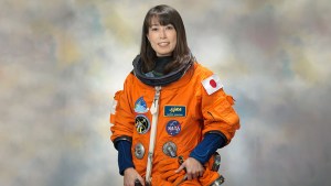 Astronaut series: Naoko Yamazaki