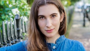 Baillie Gifford Prize for Non-Fiction 2022: Katherine Rundell