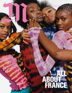 ‘M le Magazine du Monde’ in English, ‘Louche’, ‘Boden World’