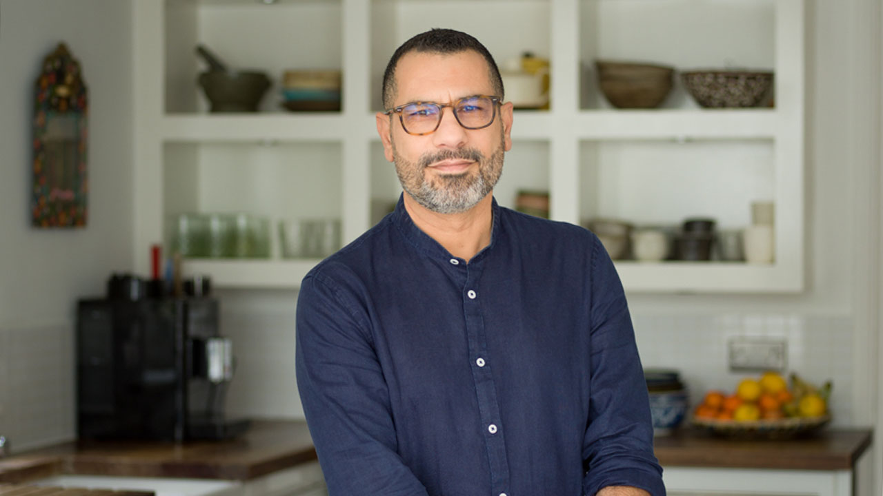 Food Neighbourhoods 324: Recipe edition, Sami Tamimi