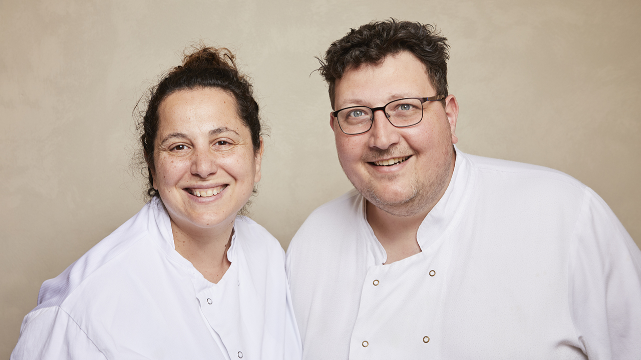 Food Neighbourhoods 289: Recipe edition, Sarit Packer and Itamar Srulovich