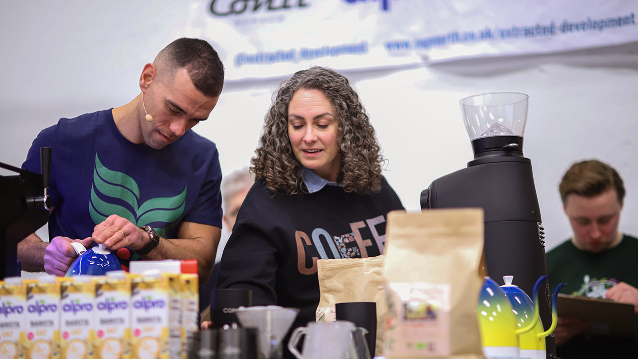 Food Neighbourhoods #375: Dublin Coffee Festival