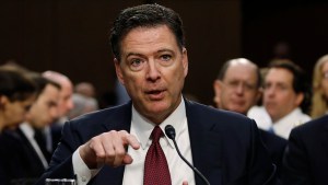 James Comey