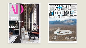 ‘Architectural Digest’, ‘Good Trouble’ and ‘Dog’