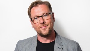 Damian Barr