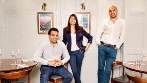 How to create a restaurant empire
