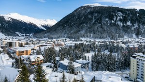 The View From Davos
