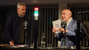 The Stack: Live, with Mario García