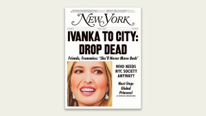 ‘New York’ magazine