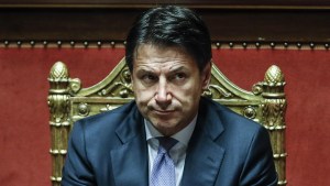 Crisis looms in Italy