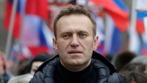 Protests rattle the Kremlin