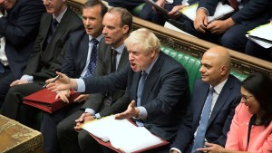 Will the UK bend for a snap election?