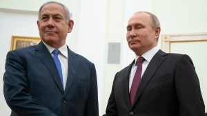 Russia and the Middle East